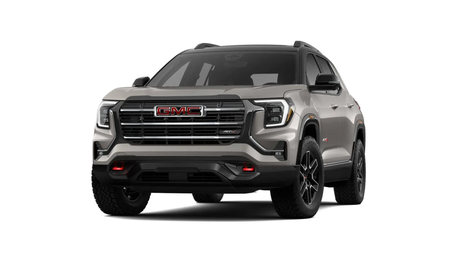 Gray 2026 GMC Terrain AWD AT4 for sale in Powderly, KY