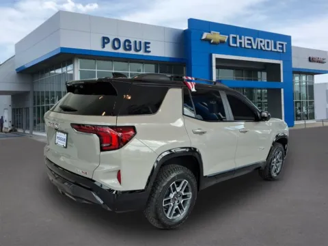 Photos of 2026 GMC Terrain AWD AT4 for sale in Powderly, KY at Pogue Chevrolet, INC.