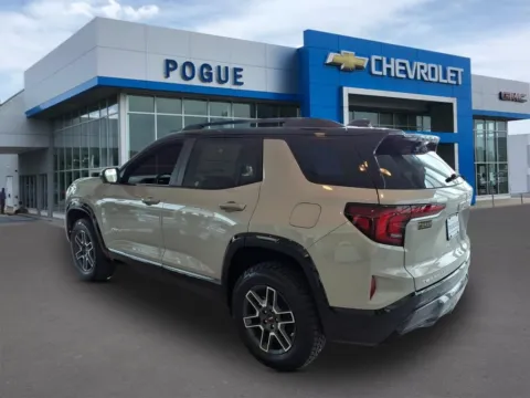 Another view of 2026 GMC Terrain AWD AT4 for sale in Powderly, KY at Pogue Chevrolet, INC.