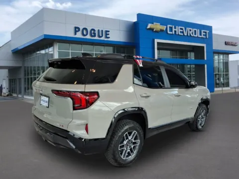 Photos of 2026 GMC Terrain AWD AT4 for sale in Powderly, KY at Pogue Chevrolet, INC.