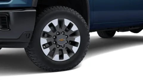 More photos of 2026 Chevrolet Silverado 2500HD Custom at Pogue Chevrolet, INC., KY