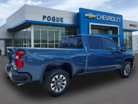 Photos of 2026 Chevrolet Silverado 2500 HD Custom for sale in Powderly, KY at Pogue Chevrolet, INC.