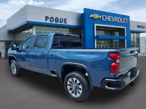 Another view of 2026 Chevrolet Silverado 2500 HD Custom for sale in Powderly, KY at Pogue Chevrolet, INC.