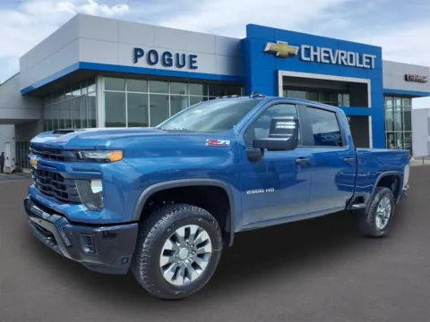 More photos of 2026 Chevrolet Silverado 2500 HD Custom at Pogue Chevrolet, INC., KY