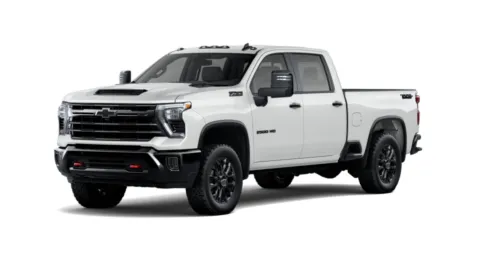 White 2026 Chevrolet Silverado 2500HD LT for sale in Powderly, KY