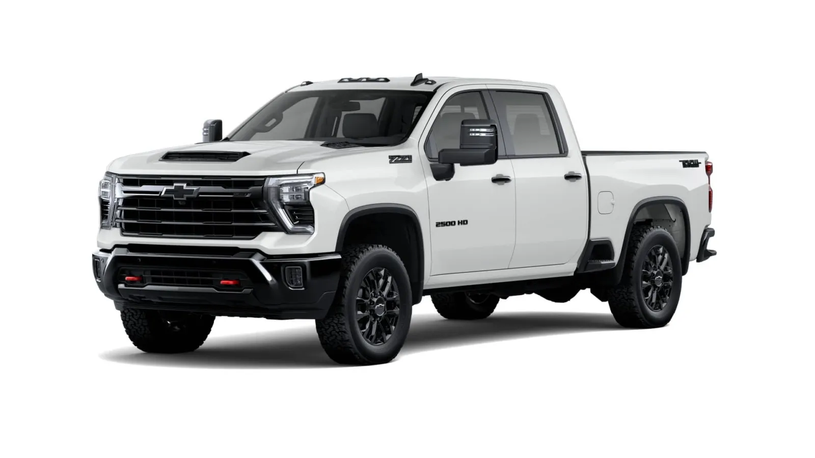 White 2026 Chevrolet Silverado 2500HD LT for sale in Powderly, KY