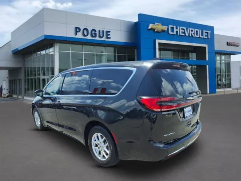 Another view of 2023 Chrysler Pacifica Touring for sale in Powderly, KY at Pogue Chevrolet, INC.