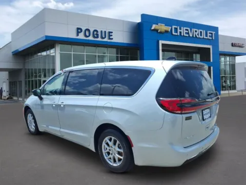 Another view of 2024 Chrysler Pacifica Touring L for sale in Powderly, KY at Pogue Chevrolet, INC.