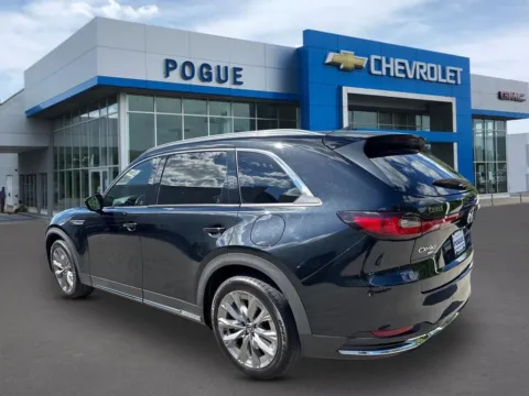 Another view of 2025 Mazda CX-90 3.3 Turbo Premium Plus for sale in Powderly, KY at Pogue Chevrolet, INC.