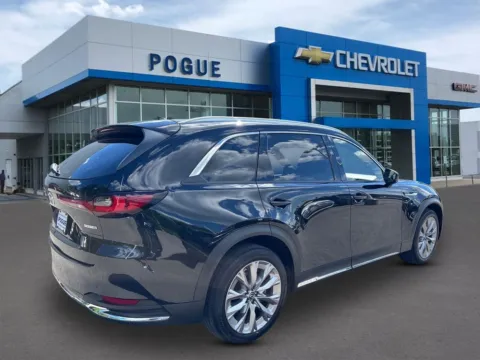 Photos of 2025 Mazda CX-90 3.3 Turbo Premium Plus for sale in Powderly, KY at Pogue Chevrolet, INC.
