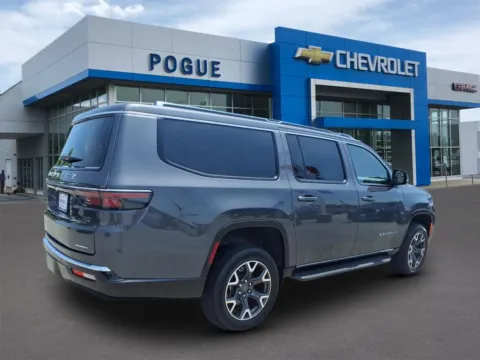 Photos of 2024 Jeep Wagoneer L Series III for sale in Powderly, KY at Pogue Chevrolet, INC.