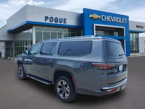 Another view of 2024 Jeep Wagoneer L Series III for sale in Powderly, KY at Pogue Chevrolet, INC.