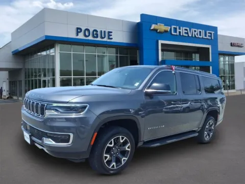 More photos of 2024 Jeep Wagoneer L Series III at Pogue Chevrolet, INC., KY