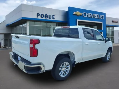 Photos of 2026 Chevrolet Silverado 1500 LT for sale in Powderly, KY at Pogue Chevrolet, INC.