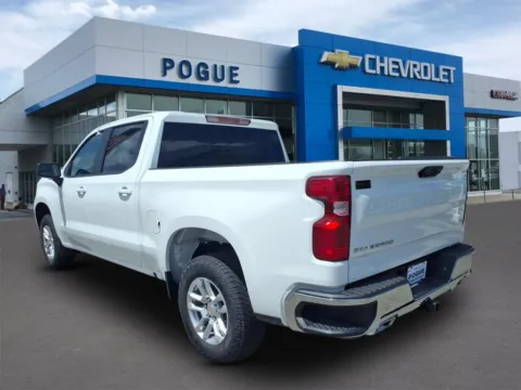 Another view of 2026 Chevrolet Silverado 1500 LT for sale in Powderly, KY at Pogue Chevrolet, INC.