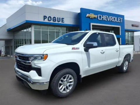 More photos of 2026 Chevrolet Silverado 1500 LT at Pogue Chevrolet, INC., KY