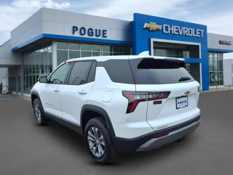 Another view of 2027 Chevrolet Equinox FWD LT for sale in Powderly, KY at Pogue Chevrolet, INC.