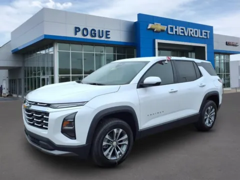 More photos of 2027 Chevrolet Equinox FWD LT at Pogue Chevrolet, INC., KY