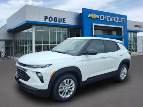 More photos of 2026 Chevrolet Trailblazer LS at Pogue Chevrolet, INC., KY