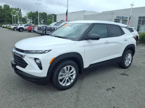 More photos of 2026 Chevrolet Trailblazer LS at Pogue Chevrolet, INC., KY
