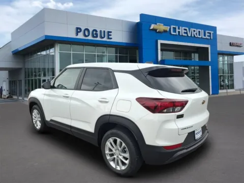 Another view of 2026 Chevrolet Trailblazer LS for sale in Powderly, KY at Pogue Chevrolet, INC.