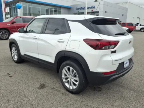 Another view of 2026 Chevrolet Trailblazer LS for sale in Powderly, KY at Pogue Chevrolet, INC.