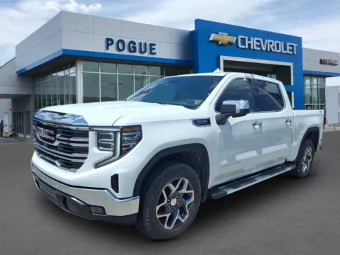 More photos of 2026 GMC Sierra 1500 SLT at Pogue Chevrolet, INC., KY