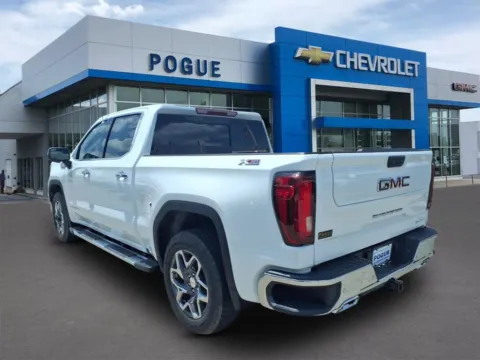 Another view of 2026 GMC Sierra 1500 SLT for sale in Powderly, KY at Pogue Chevrolet, INC.