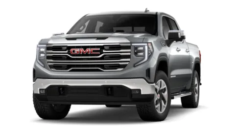 Gray 2026 GMC Sierra 1500 SLT for sale in Powderly, KY