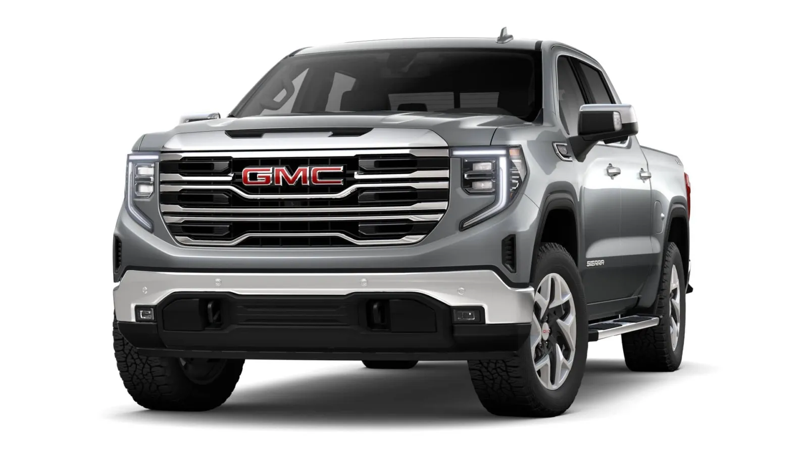 Gray 2026 GMC Sierra 1500 SLT for sale in Powderly, KY