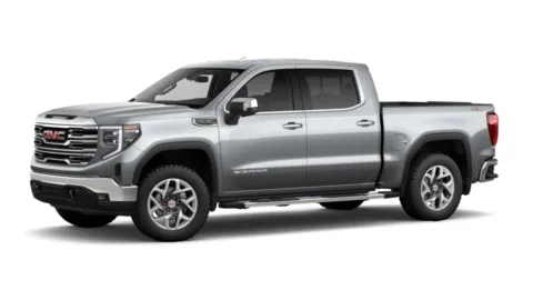 Photos of 2026 GMC Sierra 1500 SLT for sale in Powderly, KY at Pogue Chevrolet, INC.