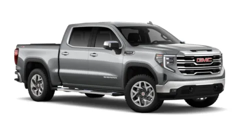 More photos of 2026 GMC Sierra 1500 SLT at Pogue Chevrolet, INC., KY