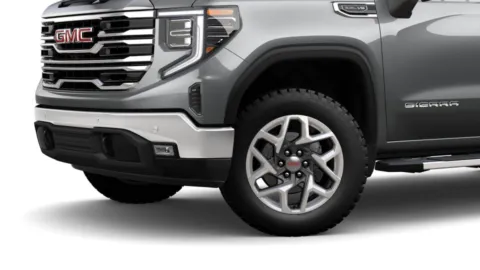 More photos of 2026 GMC Sierra 1500 SLT at Pogue Chevrolet, INC., KY