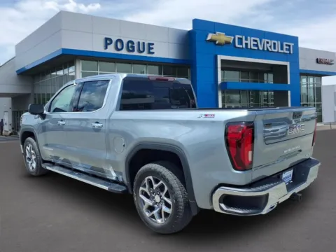 Another view of 2026 GMC Sierra 1500 SLT for sale in Powderly, KY at Pogue Chevrolet, INC.