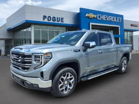 More photos of 2026 GMC Sierra 1500 SLT at Pogue Chevrolet, INC., KY