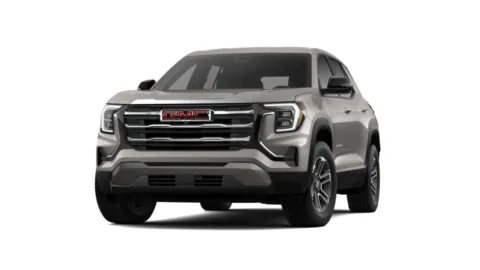 Gray 2026 GMC Terrain FWD Elevation for sale in Powderly, KY