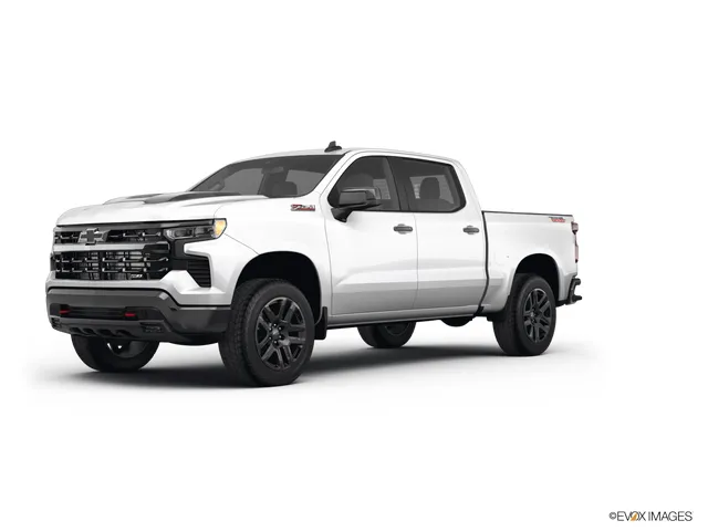 2023 Chevrolet Silverado 1500 LT Trail Boss for sale in Powderly, KY