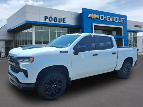 More photos of 2023 Chevrolet Silverado 1500 LT Trail Boss at Pogue Chevrolet, INC., KY