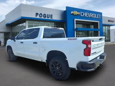 Another view of 2023 Chevrolet Silverado 1500 LT Trail Boss for sale in Powderly, KY at Pogue Chevrolet, INC.