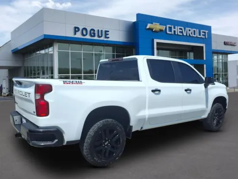 Photos of 2023 Chevrolet Silverado 1500 LT Trail Boss for sale in Powderly, KY at Pogue Chevrolet, INC.