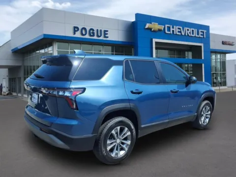 Photos of 2026 Chevrolet Equinox AWD LT for sale in Powderly, KY at Pogue Chevrolet, INC.