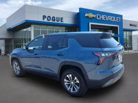 Another view of 2026 Chevrolet Equinox AWD LT for sale in Powderly, KY at Pogue Chevrolet, INC.