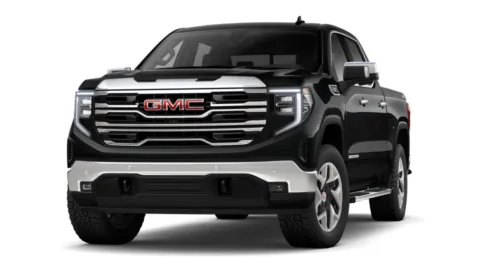 Black 2026 GMC Sierra 1500 SLT for sale in Powderly, KY