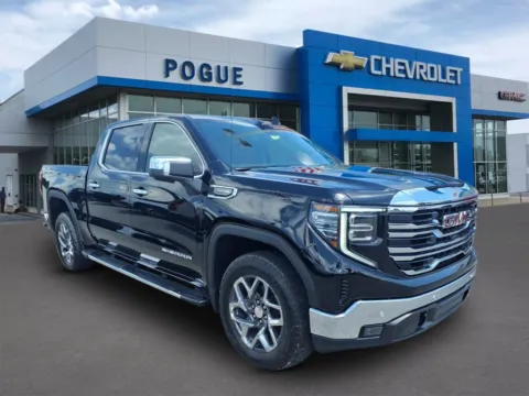 More photos of 2026 GMC Sierra 1500 SLT at Pogue Chevrolet, INC., KY