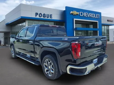 Another view of 2026 GMC Sierra 1500 SLT for sale in Powderly, KY at Pogue Chevrolet, INC.
