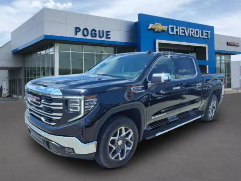 More photos of 2026 GMC Sierra 1500 SLT at Pogue Chevrolet, INC., KY