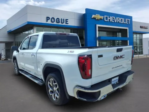 Another view of 2026 GMC Sierra 1500 SLT for sale in Powderly, KY at Pogue Chevrolet, INC.