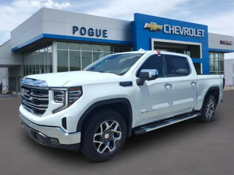More photos of 2026 GMC Sierra 1500 SLT at Pogue Chevrolet, INC., KY
