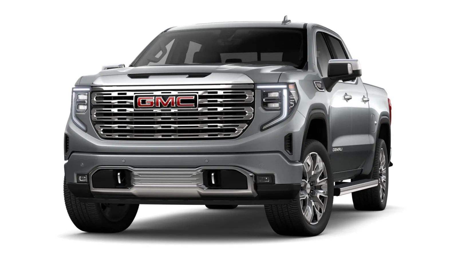 Gray 2026 GMC Sierra 1500 Denali for sale in Powderly, KY