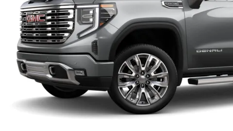 More photos of 2026 GMC Sierra 1500 Denali at Pogue Chevrolet, INC., KY